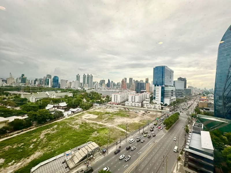 Coco Parc, Bangkok, 1150 Rama 4 Road, Khlong Toei, Khlong Toei, Bangkok, 2 Bedrooms, 65 sqm, Condo For Rent, by Pornpan Chantharakasemchai, 500187307 - DDproperty.com