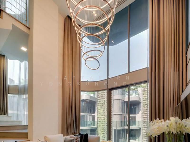 ASHTON Residence 41, Bangkok, Sukhumvit 41, Khlong Tan Nua, Watthana, Bangkok, 3 Bedrooms, 124 sqm, Condo For Rent, by Pattaporn Yongsungnone, 500187308 - DDproperty.com