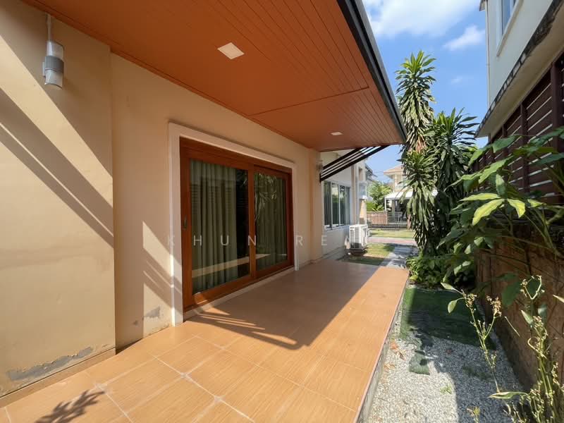 Le Neo Srinakarin, Samut Prakan, Srinakarin Road, Phreak Sa Mai, Muang Samut Prakarn, Samut Prakan, 3 Bedrooms, 225 sqm, Single Detached House For Rent, by Khun Rent, 500187311 - DDproperty.com