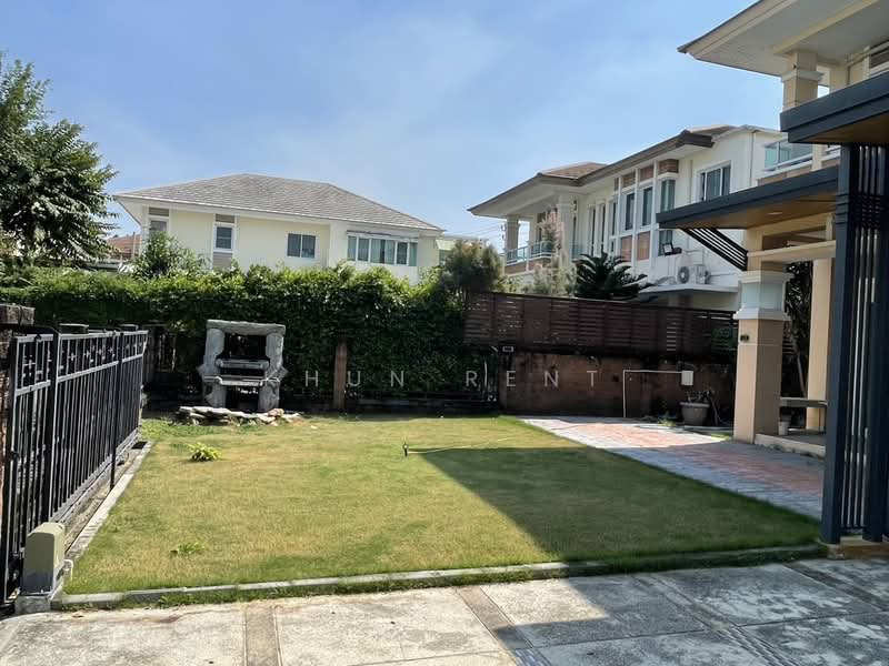 Le Neo Srinakarin, Samut Prakan, Srinakarin Road, Phreak Sa Mai, Muang Samut Prakarn, Samut Prakan, 3 Bedrooms, 225 sqm, Single Detached House For Rent, by Khun Rent, 500187311 - DDproperty.com