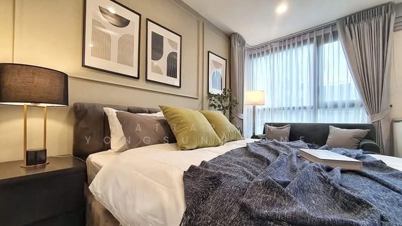 XT Huaikhwang, Bangkok, 244 Ratchadaphisek Road, Huai Khwang, Huai Khwang, Bangkok, 1 Bedroom, 30 sqm, Condo For Rent, by Pattaporn Yongsungnone, 500187313 - DDproperty.com