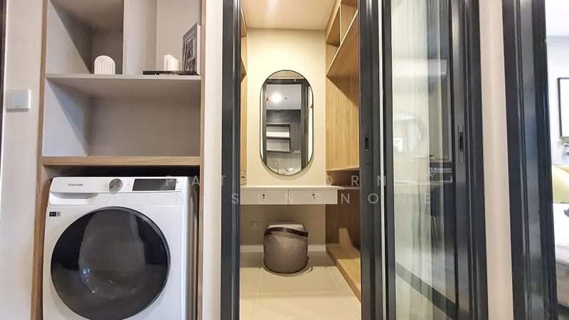 XT Huaikhwang, Bangkok, 244 Ratchadaphisek Road, Huai Khwang, Huai Khwang, Bangkok, 1 Bedroom, 30 sqm, Condo For Rent, by Pattaporn Yongsungnone, 500187313 - DDproperty.com