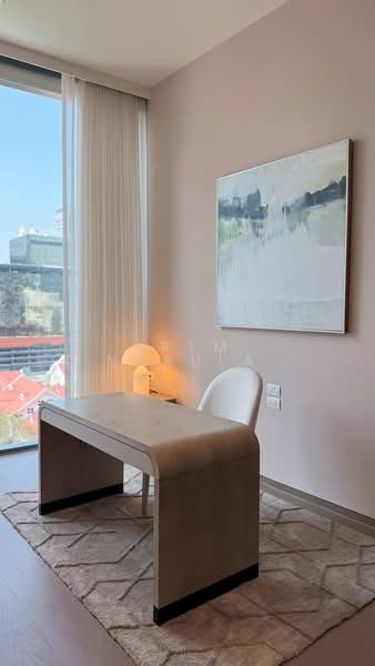 Scope Langsuan, Bangkok, Soi Lang Suan, Lumphini, Pathum Wan, Bangkok, 2 Bedrooms, 168 sqm, Condo For Rent, by Prem Narula, 500187314 - DDproperty.com