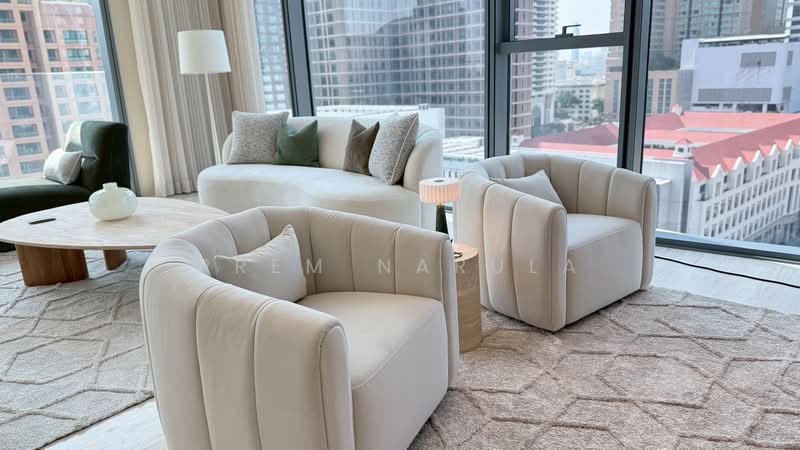 Scope Langsuan, Bangkok, Soi Lang Suan, Lumphini, Pathum Wan, Bangkok, 2 Bedrooms, 168 sqm, Condo For Rent, by Prem Narula, 500187314 - DDproperty.com