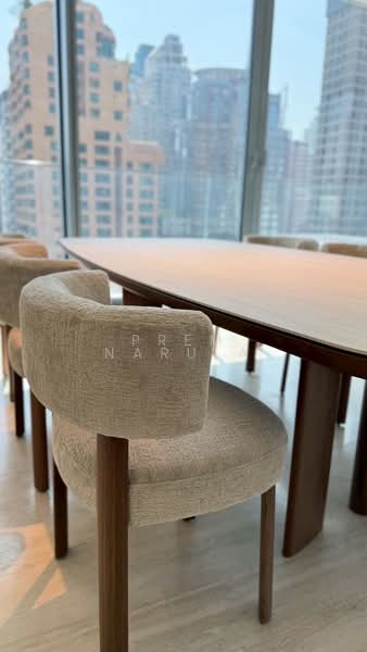 Scope Langsuan, Bangkok, Soi Lang Suan, Lumphini, Pathum Wan, Bangkok, 2 Bedrooms, 168 sqm, Condo For Rent, by Prem Narula, 500187314 - DDproperty.com