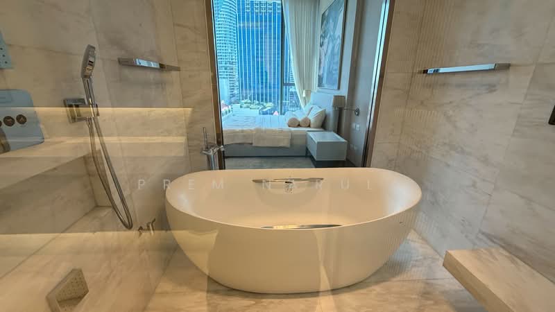 Scope Langsuan, Bangkok, Soi Lang Suan, Lumphini, Pathum Wan, Bangkok, 2 Bedrooms, 168 sqm, Condo For Rent, by Prem Narula, 500187314 - DDproperty.com