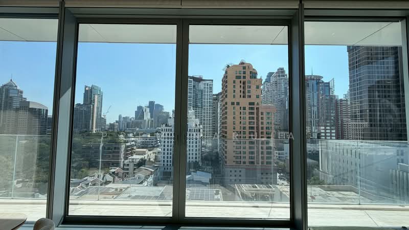 Scope Langsuan, Bangkok, Soi Lang Suan, Lumphini, Pathum Wan, Bangkok, 2 Bedrooms, 168 sqm, Condo For Rent, by Prem Narula, 500187314 - DDproperty.com