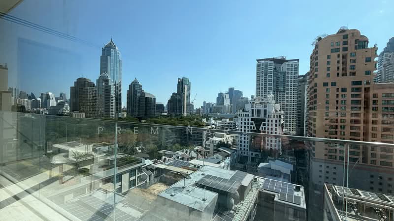 Scope Langsuan, Bangkok, Soi Lang Suan, Lumphini, Pathum Wan, Bangkok, 2 Bedrooms, 168 sqm, Condo For Rent, by Prem Narula, 500187314 - DDproperty.com
