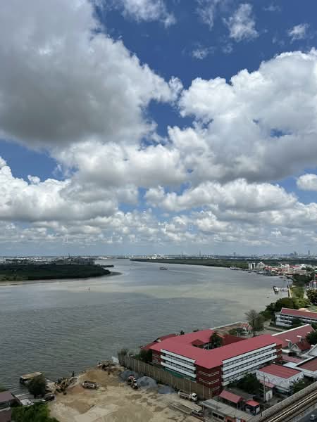 ให้เช่า - Knightsbridge Sky River Ocean : ไนท์บริดจ์ สกาย ริเวอร์ โอเชี่ยน, สมุทรปราการ