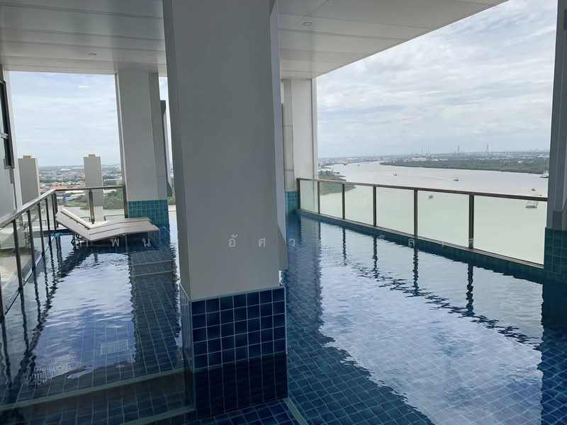ให้เช่า - Knightsbridge Sky River Ocean : ไนท์บริดจ์ สกาย ริเวอร์ โอเชี่ยน, สมุทรปราการ