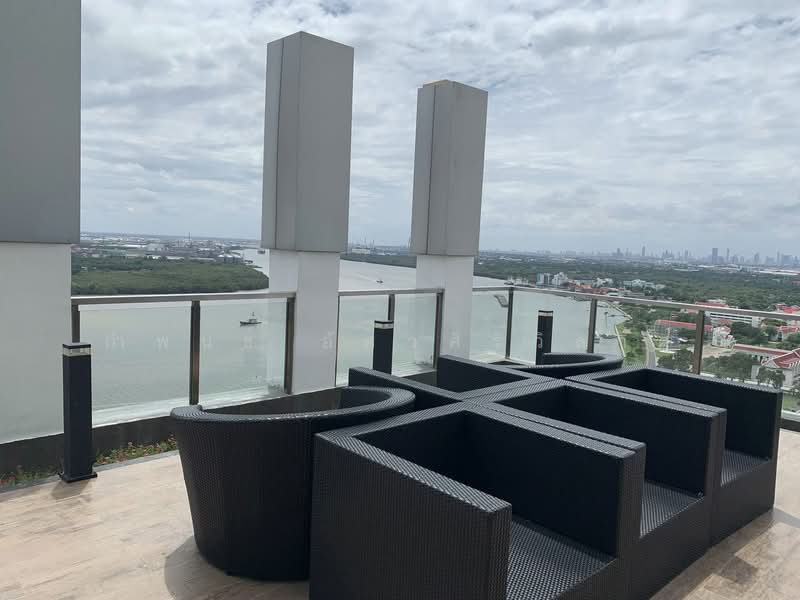 For Rent - Knightsbridge Sky River Ocean, Samut Prakan