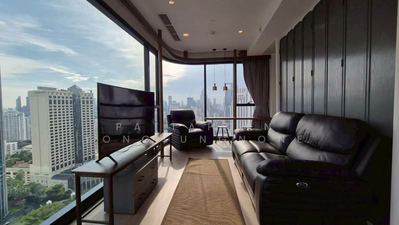 ASHTON Asoke, Bangkok, 131 Asoke Montri Road, Khlongtoei Nua, Watthana, Bangkok, 2 Bedrooms, 64 sqm, Condo For Rent, by Pattaporn Yongsungnone, 500187317 - DDproperty.com