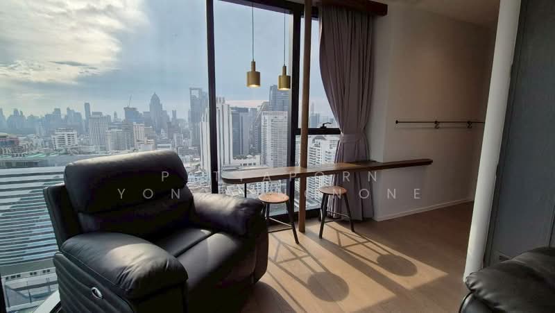 ASHTON Asoke, Bangkok, 131 Asoke Montri Road, Khlongtoei Nua, Watthana, Bangkok, 2 Bedrooms, 64 sqm, Condo For Rent, by Pattaporn Yongsungnone, 500187317 - DDproperty.com