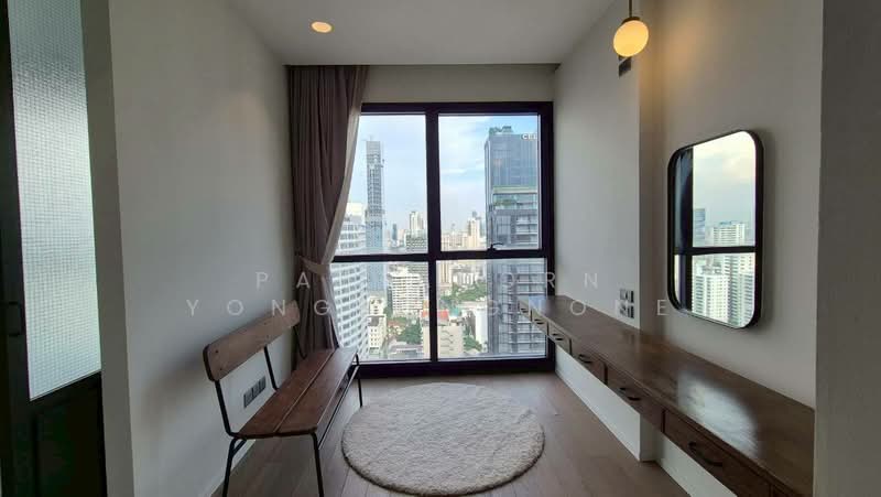 ASHTON Asoke, Bangkok, 131 Asoke Montri Road, Khlongtoei Nua, Watthana, Bangkok, 2 Bedrooms, 64 sqm, Condo For Rent, by Pattaporn Yongsungnone, 500187317 - DDproperty.com