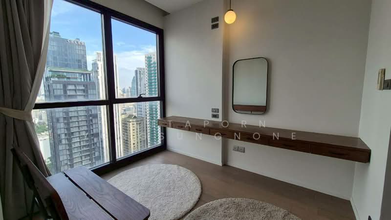 ASHTON Asoke, Bangkok, 131 Asoke Montri Road, Khlongtoei Nua, Watthana, Bangkok, 2 Bedrooms, 64 sqm, Condo For Rent, by Pattaporn Yongsungnone, 500187317 - DDproperty.com