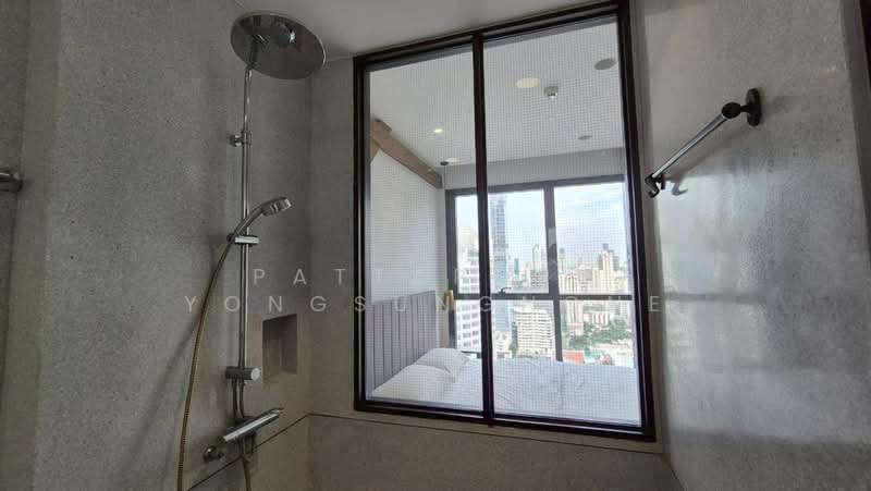 ASHTON Asoke, Bangkok, 131 Asoke Montri Road, Khlongtoei Nua, Watthana, Bangkok, 2 Bedrooms, 64 sqm, Condo For Rent, by Pattaporn Yongsungnone, 500187317 - DDproperty.com