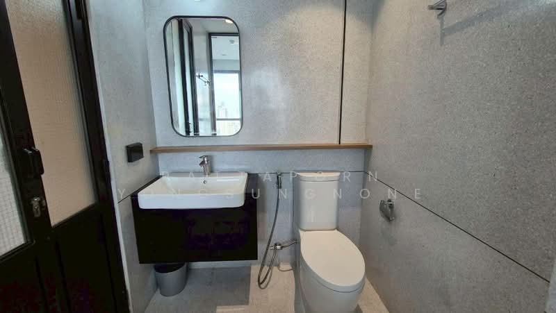 ASHTON Asoke, Bangkok, 131 Asoke Montri Road, Khlongtoei Nua, Watthana, Bangkok, 2 Bedrooms, 64 sqm, Condo For Rent, by Pattaporn Yongsungnone, 500187317 - DDproperty.com