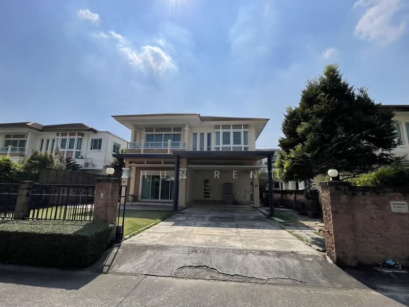 Le Neo Srinakarin, Samut Prakan, Srinakarin Road, Phreak Sa Mai, Muang Samut Prakarn, Samut Prakan, 3 Bedrooms, 225 sqm, Single Detached House For Sale, by Khun Rent, 500187319 - DDproperty.com