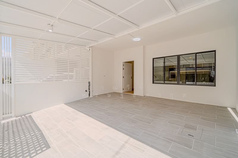 The Connect Suanluang-Onnut, Bangkok, Soi 67, Chalerm Phrakiat Rama 9 Road, Prawet, Prawet, Bangkok, 3 Bedrooms, 86 sqm, Townhouse For Sale, by Tharnavee Tharnasetthadakul, 500187320 - DDproperty.com