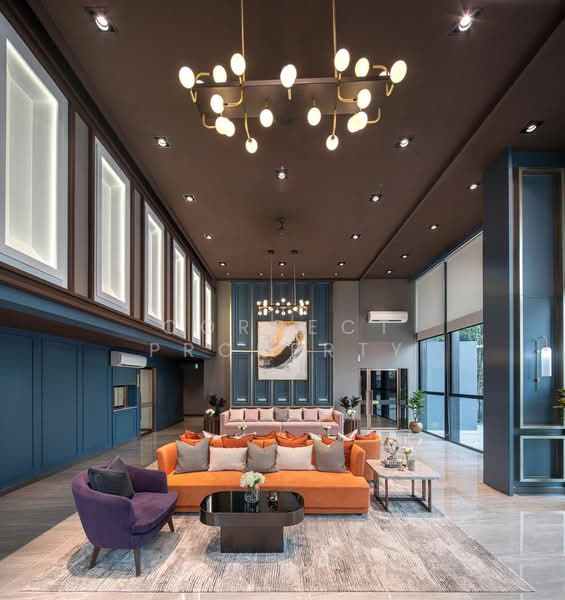 Plum Condo Sukhumvit 62, Bangkok, Sukhumvit 62, Bang Chak, Phra Khanong, Bangkok, Studio, 24 sqm, Condo For Rent, by Correct Property, 500187323 - DDproperty.com