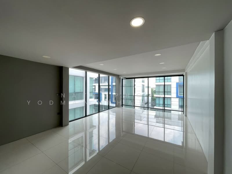 Nirvana Beyond Kaset-Nawamin, Bangkok, Khlong Lam Chiak Road, Nuan Chan, Bueng Kum, Bangkok, 1 Bedroom, 68 sqm, Single Detached House For Sale, by NATTAPHONG Yodmanotham (K. Book), 500187324 - DDproperty.com