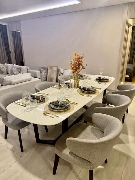 Fynn Sukhumvit 31, Bangkok, 77 Sukhumvit Road, Khlongtoei Nua, Watthana, Bangkok, 3 Bedrooms, 114 sqm, Condo For Rent, by LINE @firststep, 500187325 - DDproperty.com