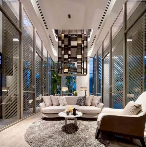 Fynn Sukhumvit 31, Bangkok, 77 Sukhumvit Road, Khlongtoei Nua, Watthana, Bangkok, 3 Bedrooms, 114 sqm, Condo For Rent, by LINE @firststep, 500187325 - DDproperty.com