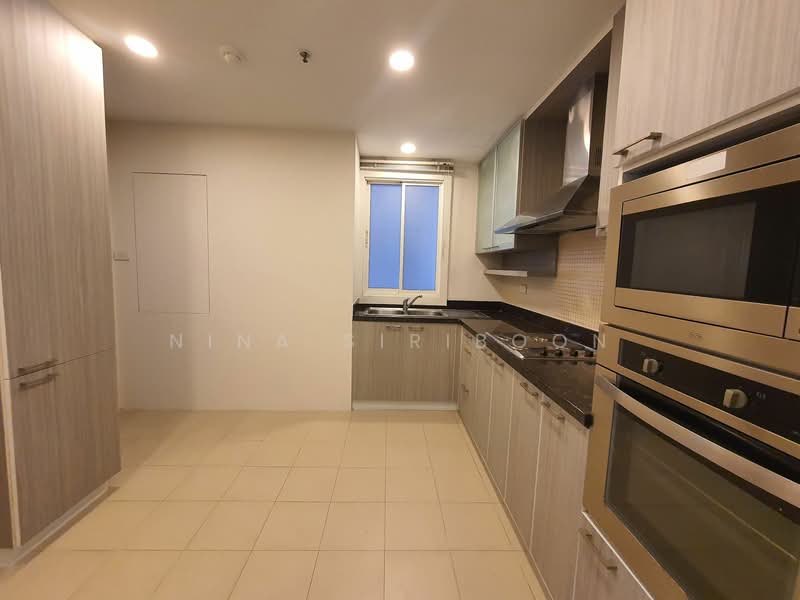 Baan Siri 24, Bangkok, 39 Sukhumvit 24 Alley, Khong Tan, Khlong Toei, Bangkok, 4 Bedrooms, 272 sqm, Condo For Rent, by NINA SIRIBOON, 500187327 - DDproperty.com