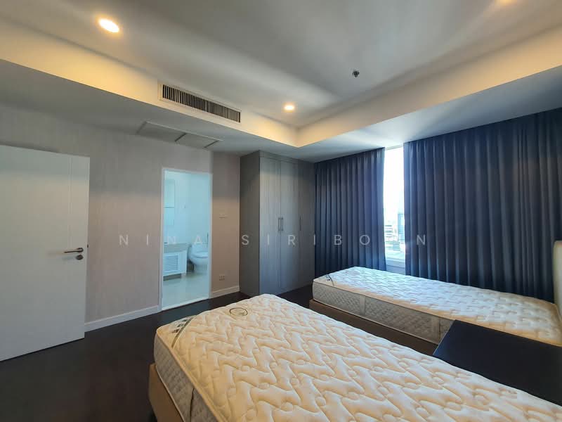 Baan Siri 24 : บ้าน สิริ ทเวนตี้โฟร์, กรุงเทพ, 39 ซอยสุขุมวิท 24, คลองตัน, คลองเตย, กรุงเทพ, 272 ตร.ม., คอนโด ให้เช่า, โดย NINA SIRIBOON, 500187327 - DDproperty.com