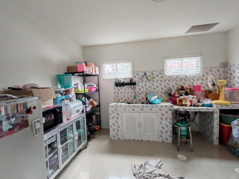 Prempree Rangsit-Nakhon Nayok, Pathum Thani, Prachathipat, Thanyaburi, Pathum Thani, 2 Bedrooms, 72 sqm, Townhouse For Sale, by คุณน้อง เกรทเทสต์, 500187329 - DDproperty.com