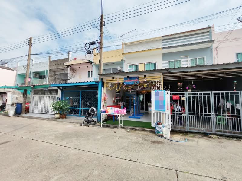 Prempree Rangsit-Nakhon Nayok : เปรมปรีด์ รังสิต-นครนายก, ปทุมธานี, ประชาธิปัตย์, ธัญบุรี, ปทุมธานี, 72 ตร.ม., ทาวน์เฮ้าส์ ขาย, โดย คุณน้อง เกรทเทสต์, 500187329 - DDproperty.com
