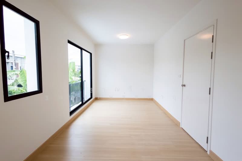 The Connect Suanluang-Onnut, Bangkok, Soi 67, Chalerm Phrakiat Rama 9 Road, Prawet, Prawet, Bangkok, 3 Bedrooms, 72 sqm, Townhouse For Sale, by Tharnavee Tharnasetthadakul, 500187331 - DDproperty.com