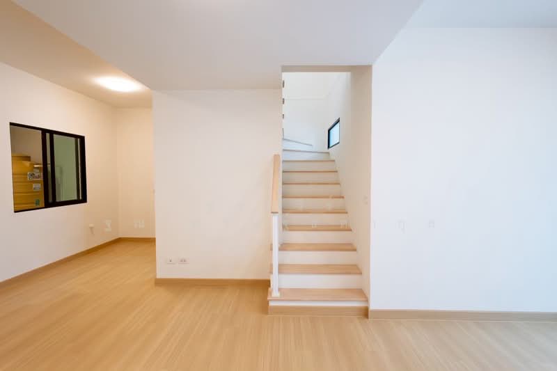 The Connect Suanluang-Onnut, Bangkok, Soi 67, Chalerm Phrakiat Rama 9 Road, Prawet, Prawet, Bangkok, 3 Bedrooms, 72 sqm, Townhouse For Sale, by Tharnavee Tharnasetthadakul, 500187331 - DDproperty.com