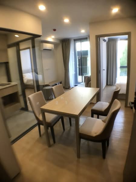 The Nest Sukhumvit 71, Bangkok, 17 Soi Pridi Banomyong 2, Phra Kanong Nua, Watthana, Bangkok, 2 Bedrooms, 47 sqm, Condo For Rent, by กำพนธ์ อัศวศิริวิลาศ, 500187333 - DDproperty.com