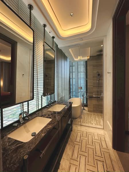 ONE89 Wireless, Bangkok, Wittayu Road, Lumphini, Pathum Wan, Bangkok, 3 Bedrooms, 218 sqm, Condo For Rent, by Prem Narula, 500187334 - DDproperty.com