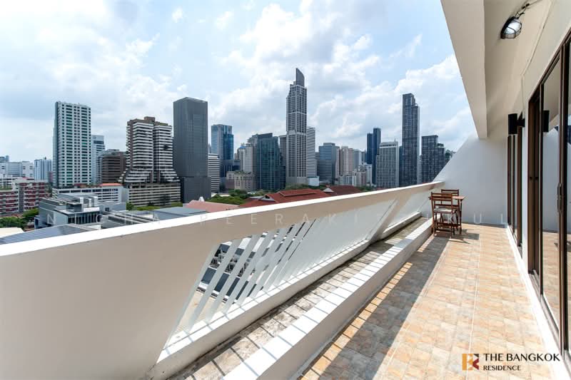 Ruamjai Heights : ร่วมใจไฮท์, กรุงเทพ, สุขุมวิท, คลองเตยเหนือ, วัฒนา, กรุงเทพ, 150 ตร.ม., คอนโด ให้เช่า, โดย Nicha Peerakittikul, 500187335 - DDproperty.com