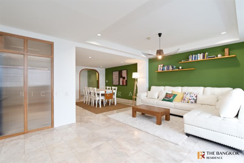 Ruamjai Heights : ร่วมใจไฮท์, กรุงเทพ, สุขุมวิท, คลองเตยเหนือ, วัฒนา, กรุงเทพ, 150 ตร.ม., คอนโด ให้เช่า, โดย Nicha Peerakittikul, 500187335 - DDproperty.com