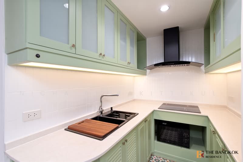 Ruamjai Heights : ร่วมใจไฮท์, กรุงเทพ, สุขุมวิท, คลองเตยเหนือ, วัฒนา, กรุงเทพ, 150 ตร.ม., คอนโด ให้เช่า, โดย Nicha Peerakittikul, 500187335 - DDproperty.com