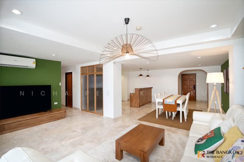Ruamjai Heights : ร่วมใจไฮท์, กรุงเทพ, สุขุมวิท, คลองเตยเหนือ, วัฒนา, กรุงเทพ, 150 ตร.ม., คอนโด ให้เช่า, โดย Nicha Peerakittikul, 500187335 - DDproperty.com