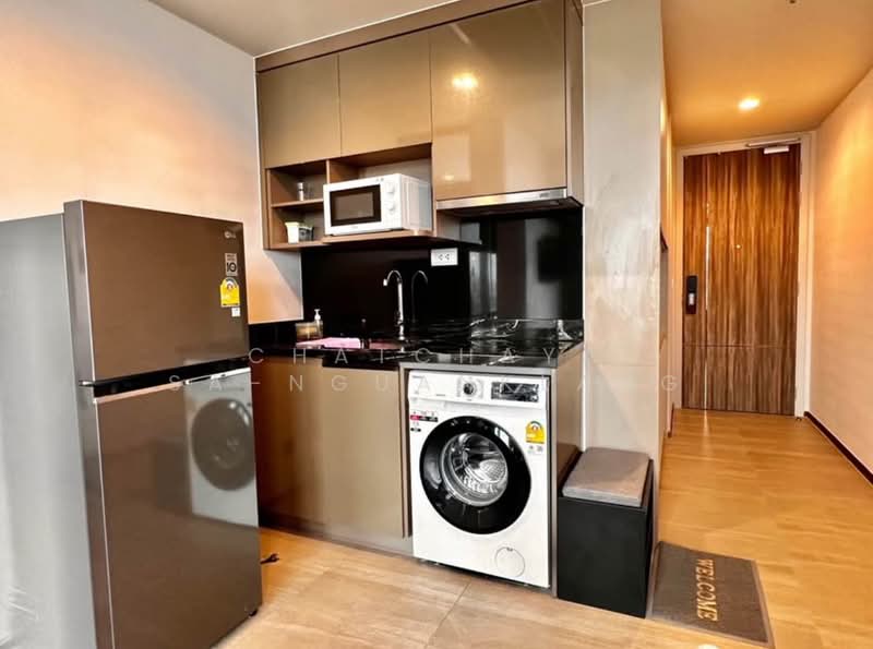 IDEO Q Sukhumvit 36, Bangkok, Soi Sukhumvit 36, Khong Tan, Khlong Toei, Bangkok, 2 Bedrooms, 47 sqm, Condo For Rent, by Chatchaya Sa-Nguanklang, 500187336 - DDproperty.com
