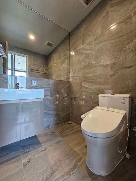 IDEO Q Sukhumvit 36, Bangkok, Soi Sukhumvit 36, Khong Tan, Khlong Toei, Bangkok, 2 Bedrooms, 47 sqm, Condo For Rent, by Chatchaya Sa-Nguanklang, 500187336 - DDproperty.com