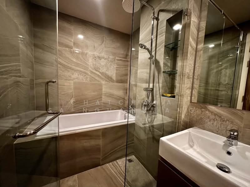 IDEO Q Sukhumvit 36, Bangkok, Soi Sukhumvit 36, Khong Tan, Khlong Toei, Bangkok, 2 Bedrooms, 47 sqm, Condo For Rent, by Chatchaya Sa-Nguanklang, 500187336 - DDproperty.com