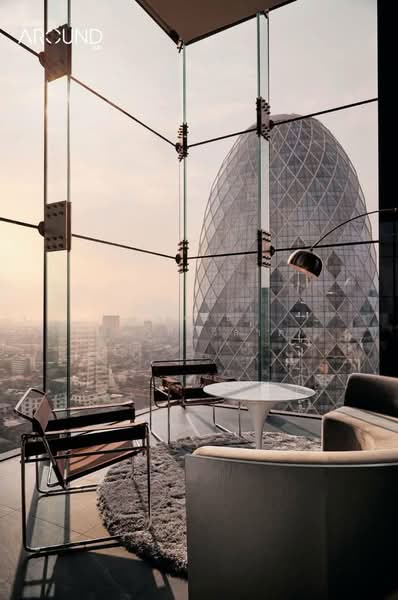 Noble Around Ari, Bangkok, 312 Phahon Yothin Rd, Samsen Nai, Phaya Thai, Bangkok, 1 Bedroom, 27 sqm, Condo For Rent, by กำพนธ์ อัศวศิริวิลาศ, 500187338 - DDproperty.com