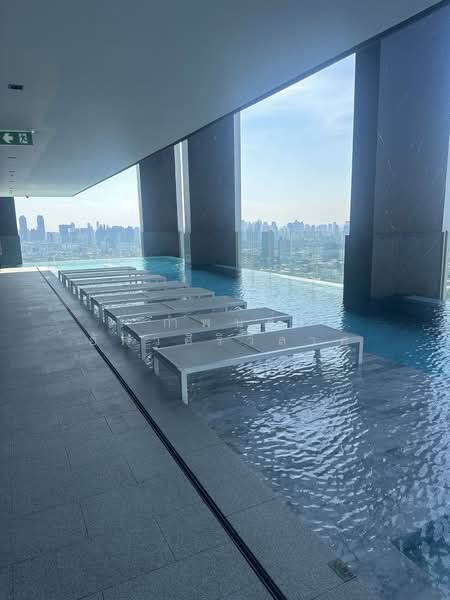 Noble Around Ari, Bangkok, 312 Phahon Yothin Rd, Samsen Nai, Phaya Thai, Bangkok, 1 Bedroom, 27 sqm, Condo For Rent, by กำพนธ์ อัศวศิริวิลาศ, 500187338 - DDproperty.com