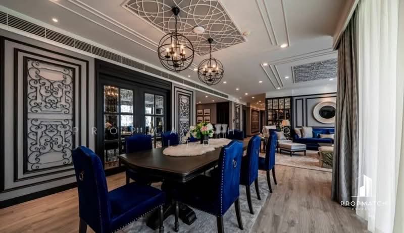 The Park Chidlom, Bangkok, 1 Petchaburi Road, Pathum Wan, Pathum Wan, Bangkok, 3 Bedrooms, 259 sqm, Condo For Rent, by PROPMATCH CO., LTD., 500187340 - DDproperty.com