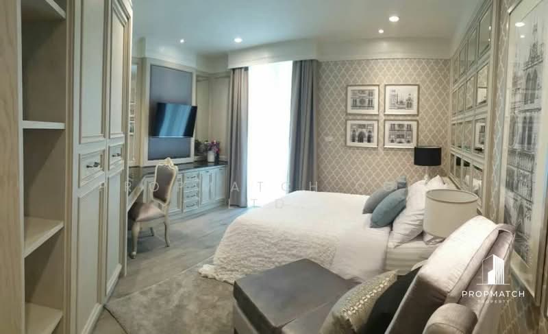 The Park Chidlom, Bangkok, 1 Petchaburi Road, Pathum Wan, Pathum Wan, Bangkok, 3 Bedrooms, 259 sqm, Condo For Rent, by PROPMATCH CO., LTD., 500187340 - DDproperty.com