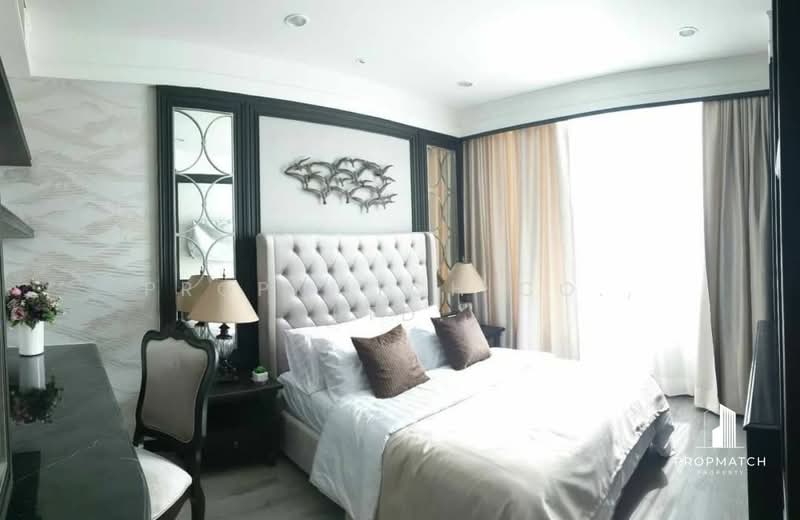 The Park Chidlom, Bangkok, 1 Petchaburi Road, Pathum Wan, Pathum Wan, Bangkok, 3 Bedrooms, 259 sqm, Condo For Rent, by PROPMATCH CO., LTD., 500187340 - DDproperty.com