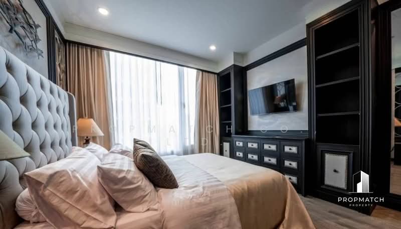 The Park Chidlom, Bangkok, 1 Petchaburi Road, Pathum Wan, Pathum Wan, Bangkok, 3 Bedrooms, 259 sqm, Condo For Rent, by PROPMATCH CO., LTD., 500187340 - DDproperty.com