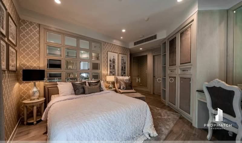 The Park Chidlom, กรุงเทพ, 1 ซอยชิดลม แขวงลุมพินี เขตปทุมวัน กรุงเทพมหานคร, ปทุมวัน, ปทุมวัน, กรุงเทพ, 259 ตร.ม., คอนโด ให้เช่า, โดย PROPMATCH CO., LTD., 500187340 - DDproperty.com