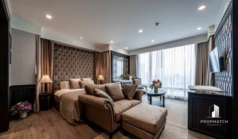 The Park Chidlom, Bangkok, 1 Petchaburi Road, Pathum Wan, Pathum Wan, Bangkok, 3 Bedrooms, 259 sqm, Condo For Rent, by PROPMATCH CO., LTD., 500187340 - DDproperty.com